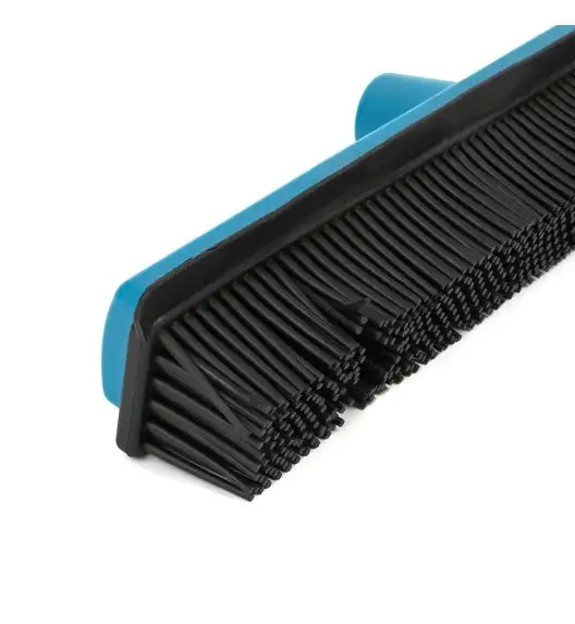 TADAR Antystatyczna szczotka do zamiatania z kijem teleskopowym / 68 - 100 cm