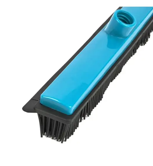 TADAR Antystatyczna szczotka do zamiatania z kijem teleskopowym / 68 - 100 cm
