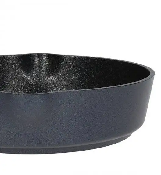 ZWIEGER VESNA Patelnia 24 cm GREBLON C3 non-stick / indukcja