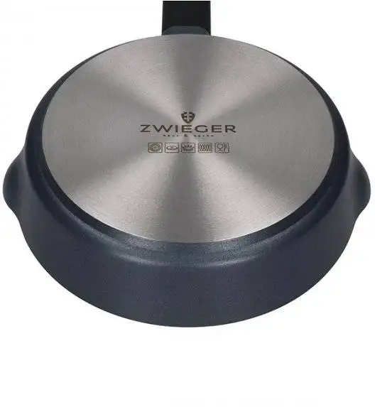 ZWIEGER VESNA Patelnia 24 cm GREBLON C3 non-stick / indukcja