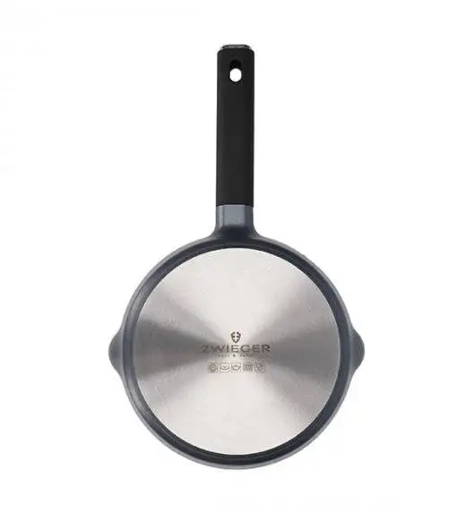 ZWIEGER VESNA Patelnia 24 cm GREBLON C3 non-stick / indukcja