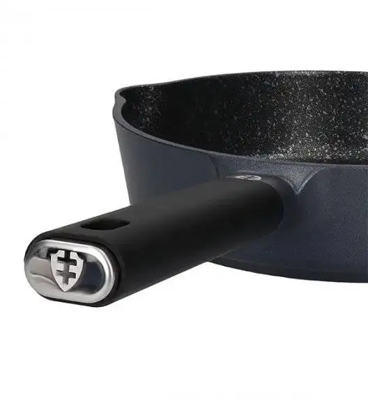 ZWIEGER VESNA Patelnia 24 cm GREBLON C3 non-stick / indukcja