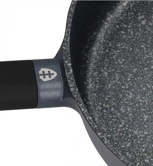 ZWIEGER VESNA Patelnia 24 cm GREBLON C3 non-stick / indukcja