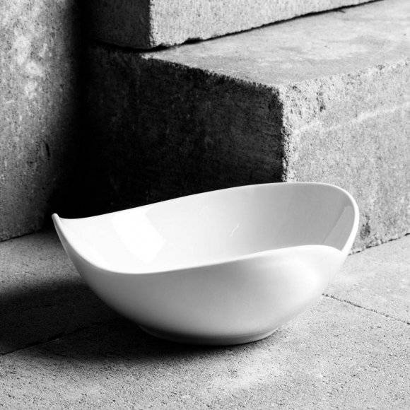 AMBITION SALSA Salaterka liść 13 cm 