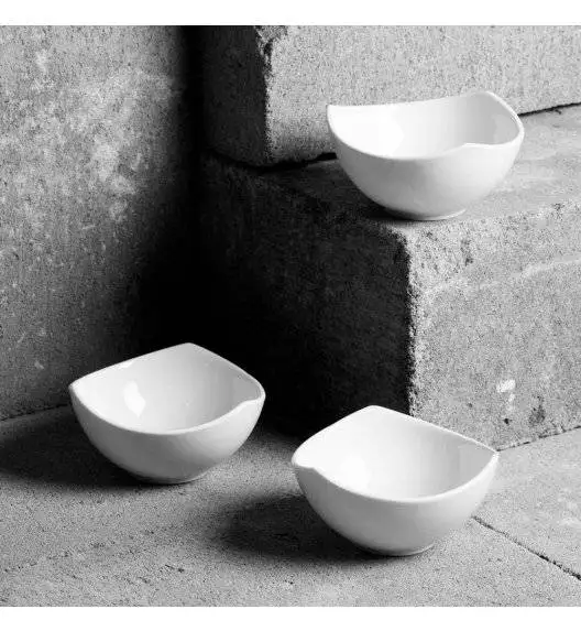 AMBITION SALSA Komplet 3 salaterek 100 ml 