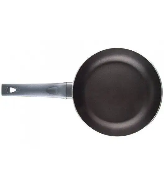 AMBITION GRAPHITE Komplet patelni 16, 24 cm / Powłoka ILAG BASIC