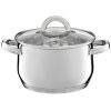 AMBITION BERRY Garnek z pokrywką 16 cm 1,9 l / stal nierdzewna