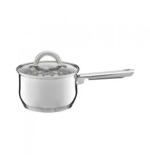 AMBITION BERRY Rondel z pokrywką 16 cm 1,9 l / stal nierdzewna 