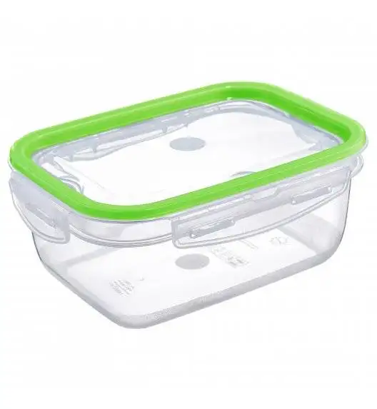 AMBITION GUSTO Pojemnik z pokrywką 1 l / tworzywo sztuczne