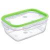 AMBITION GUSTO Pojemnik z pokrywką 1 l / tworzywo sztuczne