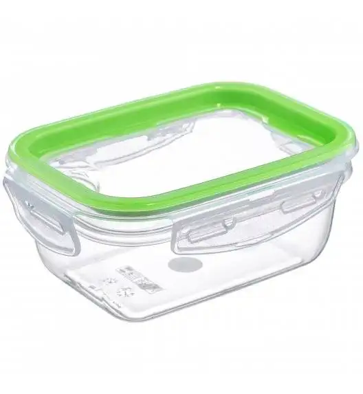 AMBITION GUSTO Pojemnik z pokrywką 0,45 l / tworzywo sztuczne