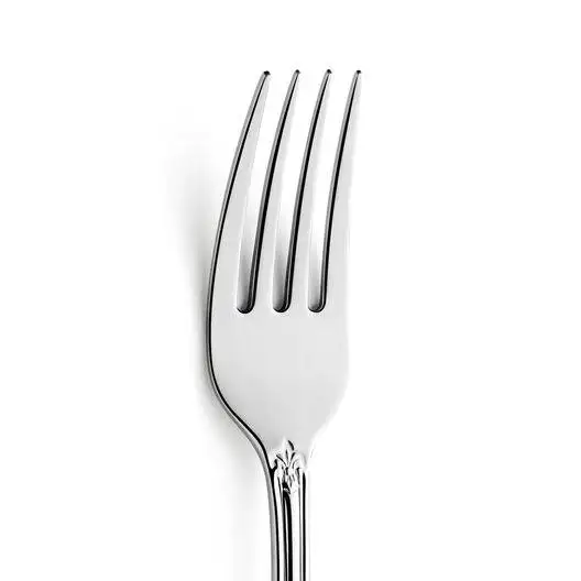 AMEFA DUKE Sztućce UE 12x Widelec obiadowy LUZ stal 18/10