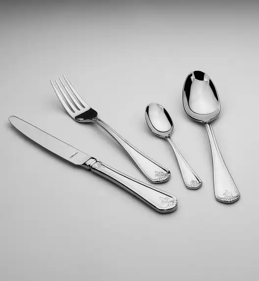 AMEFA DUKE Sztućce UE Komplet 48 el  pudełko składane / 12 os / połysk