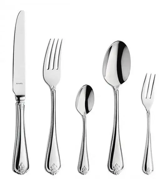 AMEFA DUKE Sztućce UE Komplet 30 el pudełko składane / 6 os / połysk