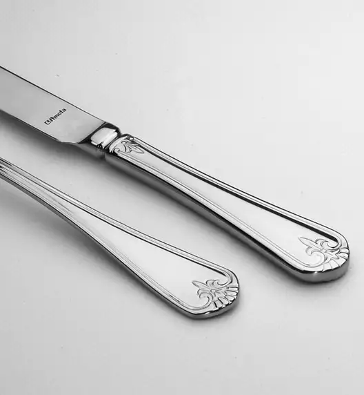 AMEFA DUKE Sztućce UE Komplet 30 el pudełko składane / 6 os / połysk