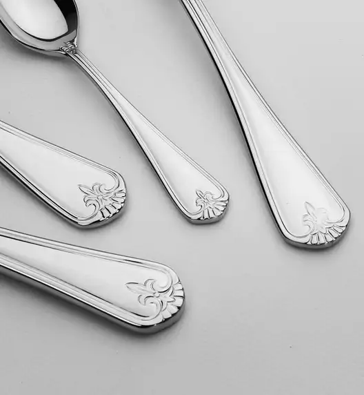 AMEFA DUKE Sztućce UE Komplet 60 el pudełko składane / 12 os / połysk