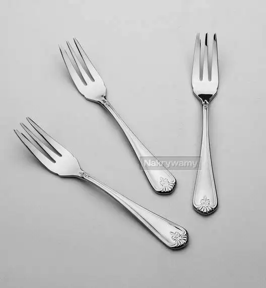 AMEFA DUKE Sztućce UE Komplet 60 el pudełko składane / 12 os / połysk