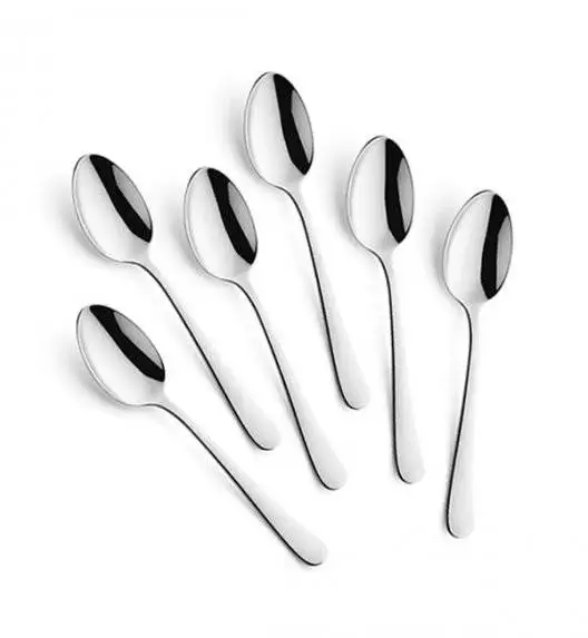 AMEFA Sztućce UE / AUSTIN 6x Łyżeczka do kawy stal 18/0