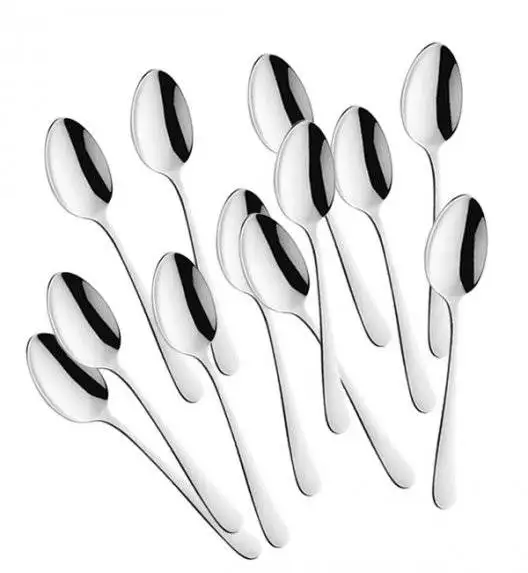 AMEFA Sztućce UE / AUSTIN 12x Łyżeczka do kawy stal 18/0