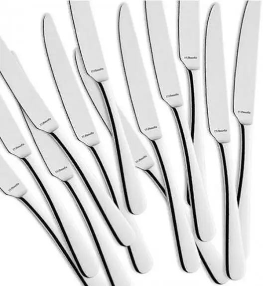 AMEFA Sztućce UE /  AUSTIN 12x Nóż stołowy stal 18/0