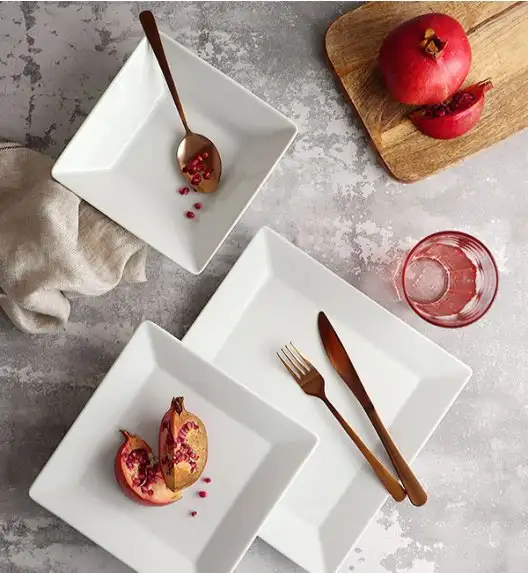 LUBIANA CLASSIC Serwis obiadowy 12 osób / 44 elementy