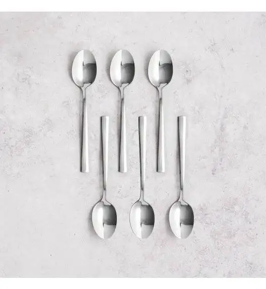 AMBITION PRATO Łyżeczki do herbaty 12 elementów pudełko 12 osób