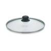 WYPRZEDAŻ! KELA CALLISTO Pokrywka uniwersalna ⌀ 28 cm / szkło