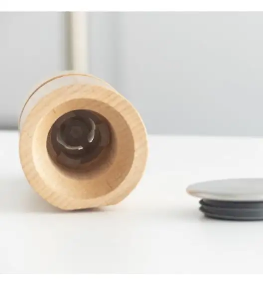 KELA KAURI Młynek do przypraw 23 x 5,5 cm / drewno bukowe