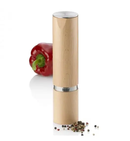 KELA KAURI Młynek do przypraw 23 x 5,5 cm / drewno bukowe
