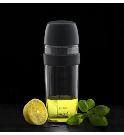 LURCH Shaker do ciasta i dressingów 0,25 l