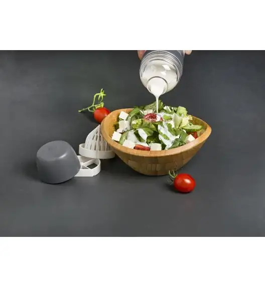 LURCH Shaker do ciasta i dressingów 0,25 l