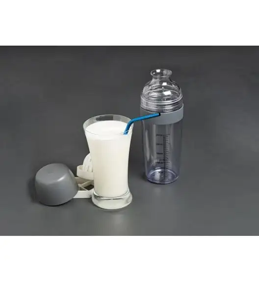 LURCH Shaker do ciasta i dressingów 0,25 l