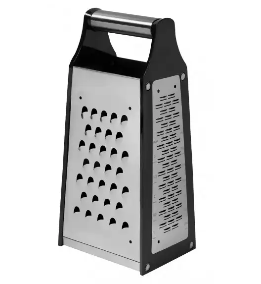 LURCH RAZOR TECH Stalowa tarka czterostronna / 23 x 10,5 x 8,5 cm