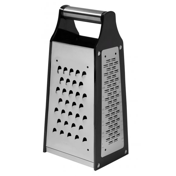 LURCH RAZOR TECH Stalowa tarka czterostronna / 23 x 10,5 x 8,5 cm