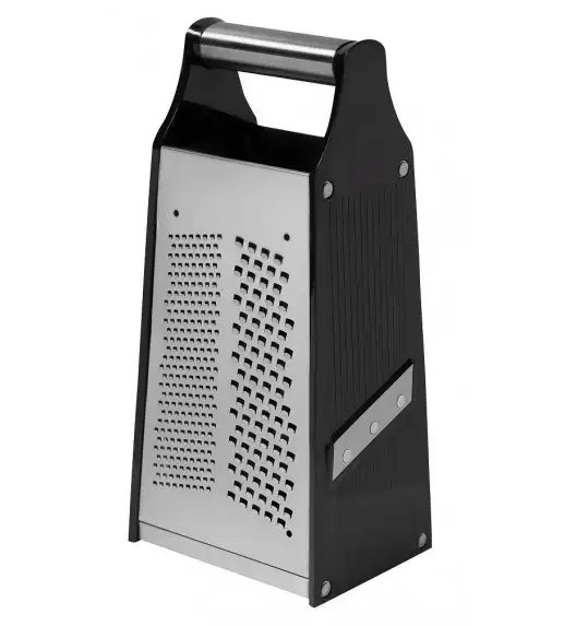 LURCH RAZOR TECH Stalowa tarka czterostronna / 23 x 10,5 x 8,5 cm