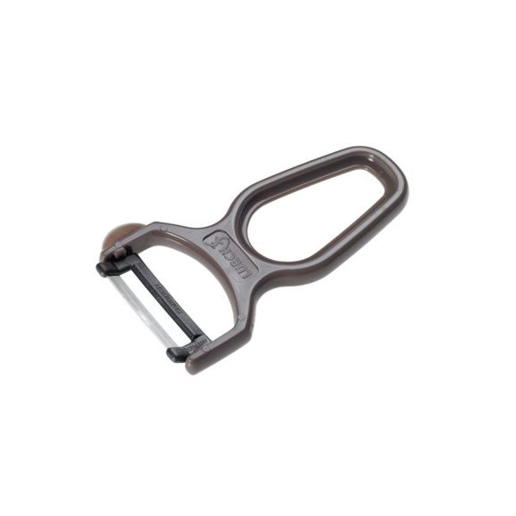 LURCH Obierak poprzeczny / brązowy / 11 cm