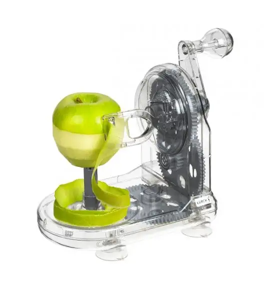 LURCH Obierak z korbką do jabłek