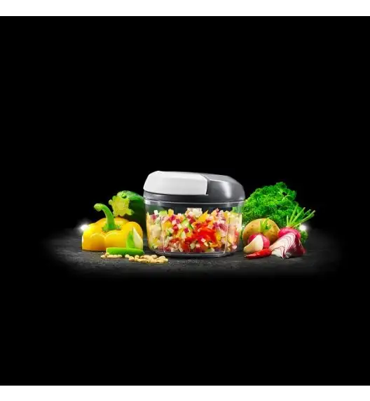 LURCH MULTI ręczny siekacz do warzyw / 12,5 x 11 cm