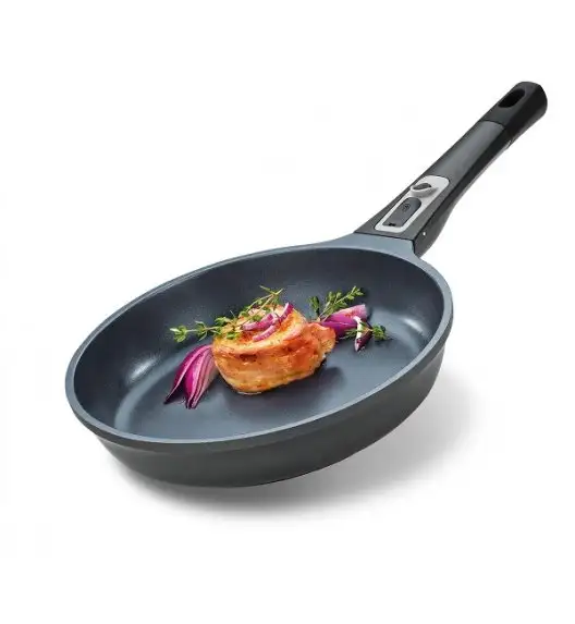 KUCHENPROFI MILANO Patelnia 24 cm z powłoką nieprzywierającą / odłączana rączka