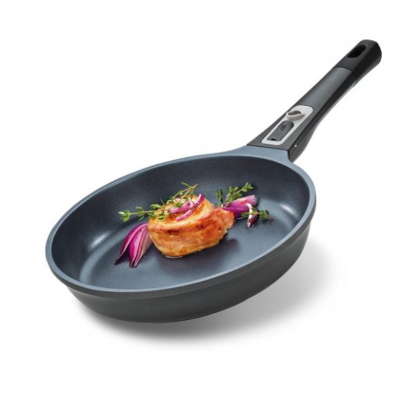 KUCHENPROFI MILANO Patelnia 24 cm z powłoką nieprzywierającą / odłączana rączka
