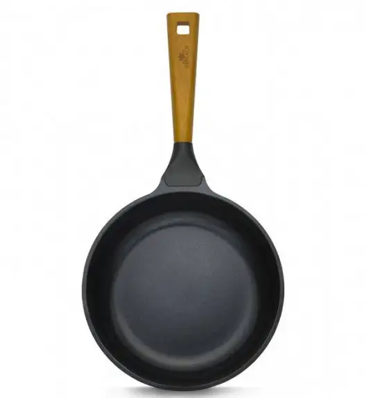 GERLACH NATUR EVO Komplet patelni 24, 28 cm z powłoką ceramiczną ILAG Non-Stick