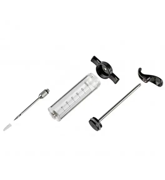 KUCHENPROFI CLASSIC Szpryca do marynaty / 30 ml