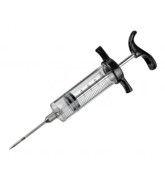 KUCHENPROFI CLASSIC Szpryca do marynaty / 30 ml