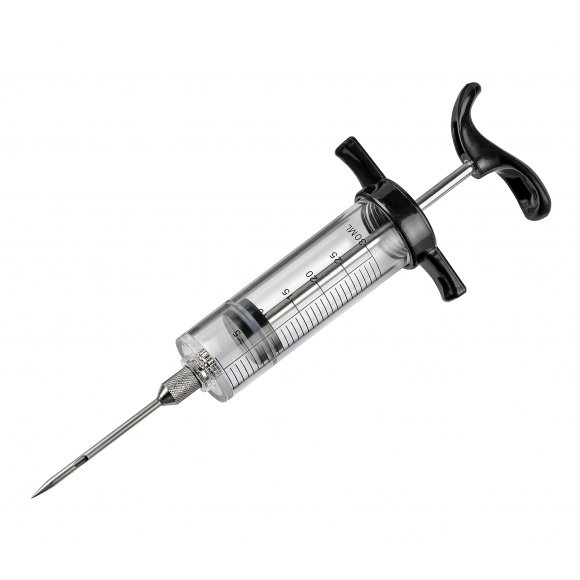 KUCHENPROFI CLASSIC Szpryca do marynaty / 30 ml