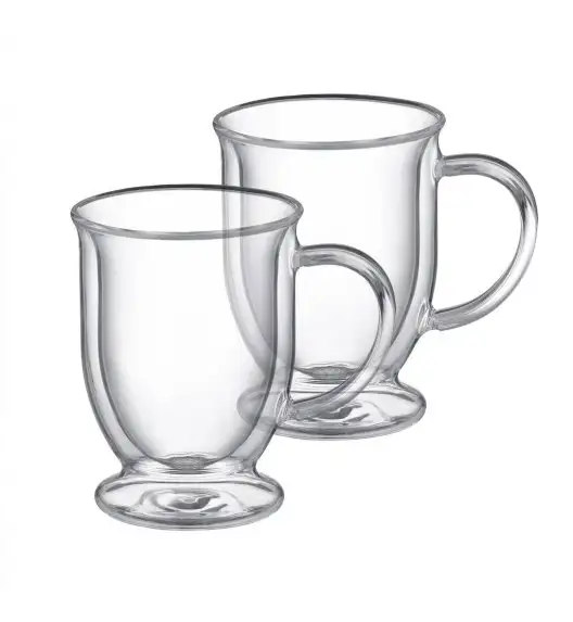 AMBITION MIA Komplet 2 szklanek termicznych 370 ml 