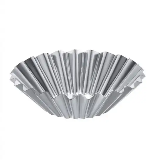 DOMOTTI SZARLOTTA Komplet 10 foremek do tartaletek / babeczek / 7 x 2 cm