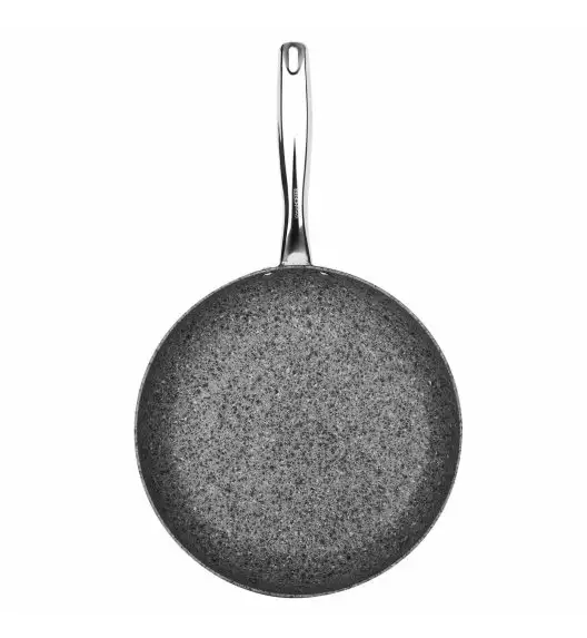 KonigHOFFER HARRISON Patelnia 30 cm / powłoka Multistone / indukcja