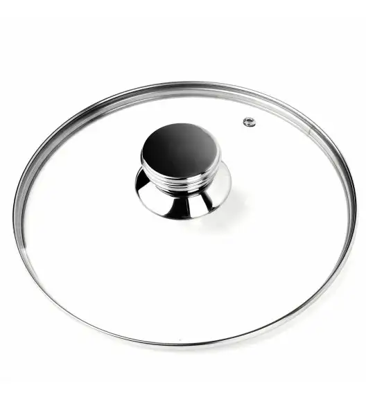 KonigHOFFER HARRISON Garnek z pokrywką 24 cm / powłoka Multistone / indukcja