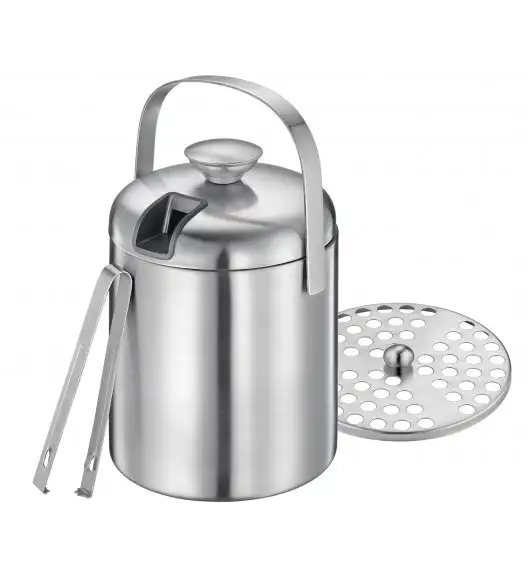 CILIO FREDDO Wiaderko na lód 1,3 l / stal nierdzewna