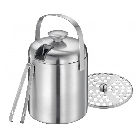 CILIO FREDDO Wiaderko na lód 1,3 l / stal nierdzewna